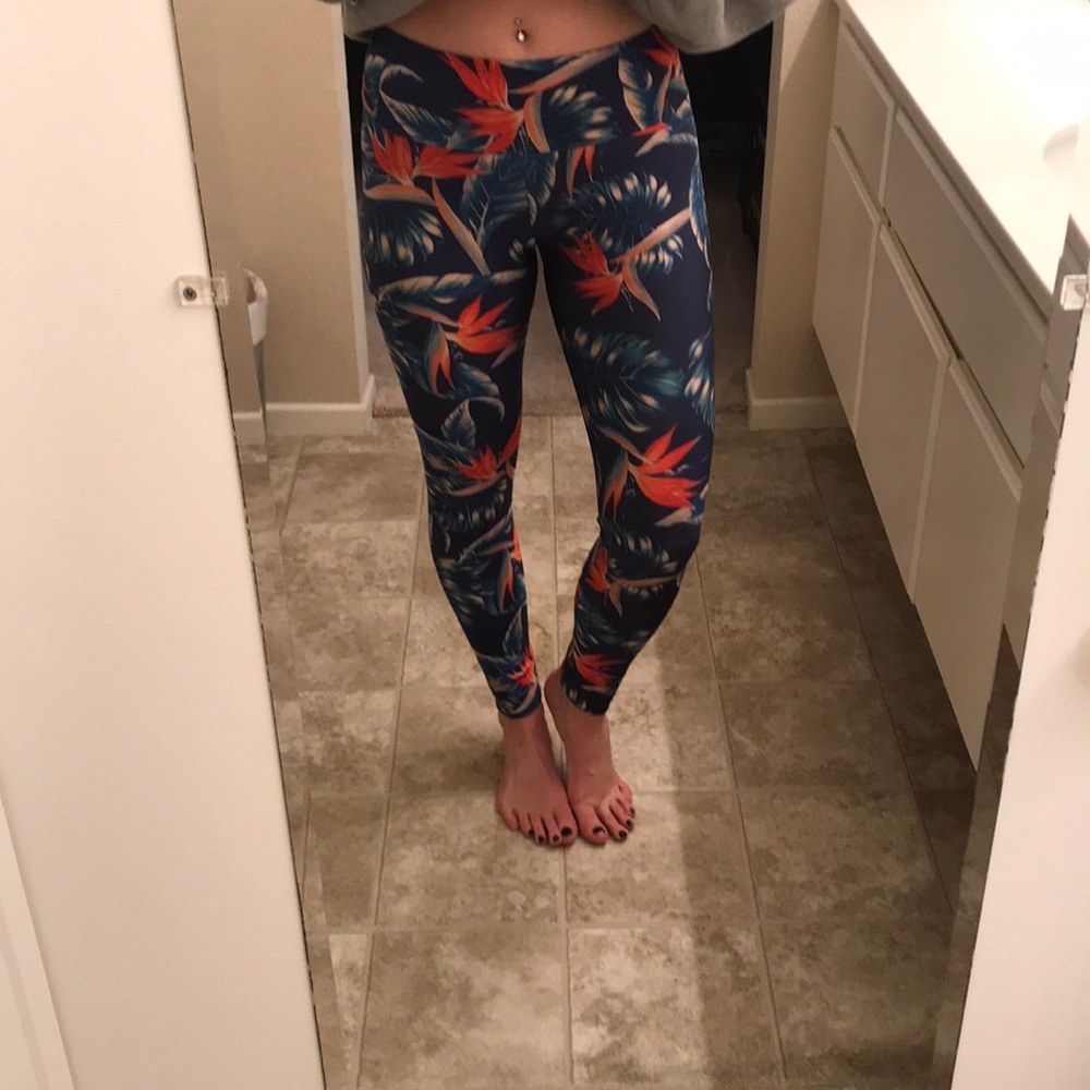 Goldsheep yoga leggings